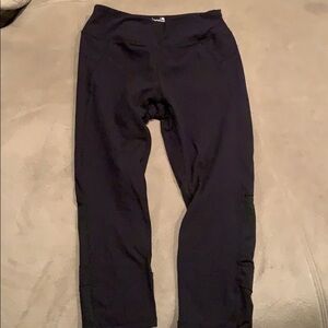 Kyoden workout black capris